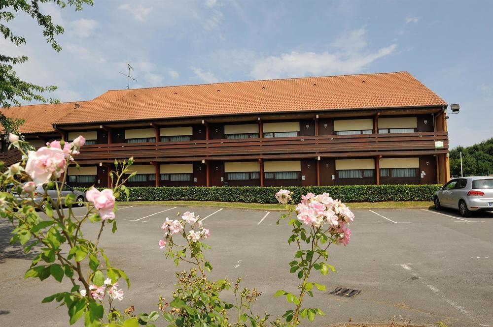 Hotel Le Cyrano Bergerac Ngoại thất bức ảnh