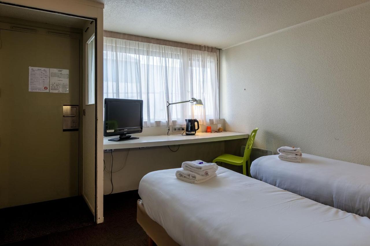 Hotel Le Cyrano Bergerac Ngoại thất bức ảnh