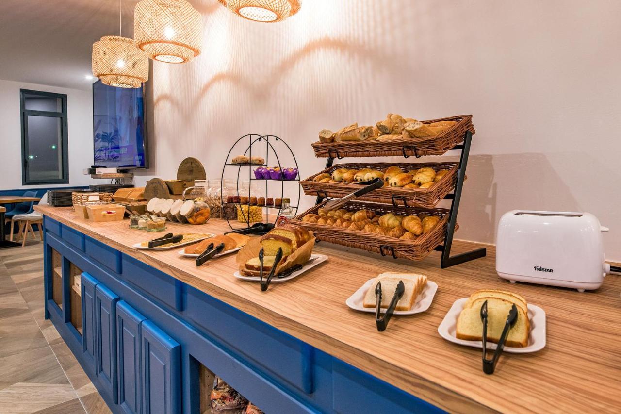 Hotel Le Cyrano Bergerac Ngoại thất bức ảnh