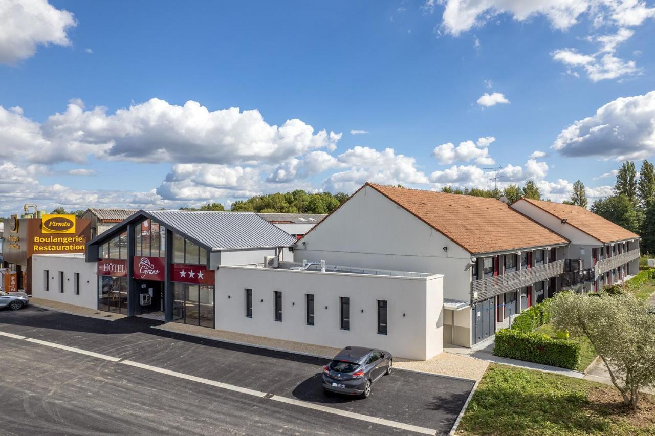 Hotel Le Cyrano Bergerac Ngoại thất bức ảnh