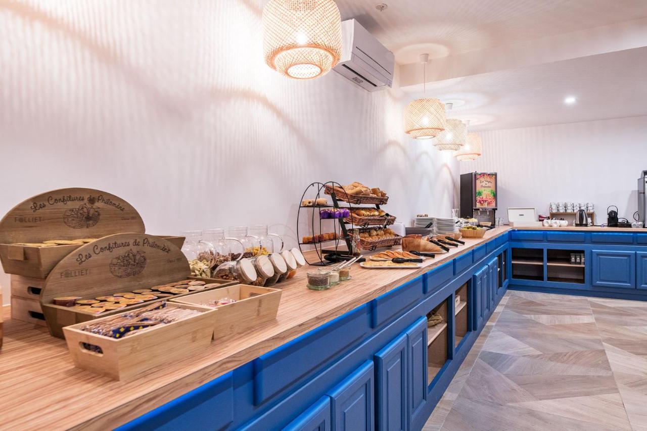 Hotel Le Cyrano Bergerac Ngoại thất bức ảnh