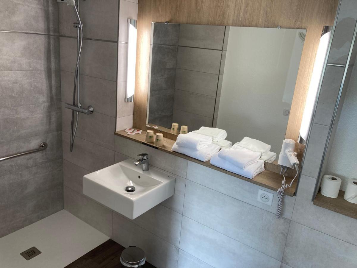 Hotel Le Cyrano Bergerac Ngoại thất bức ảnh